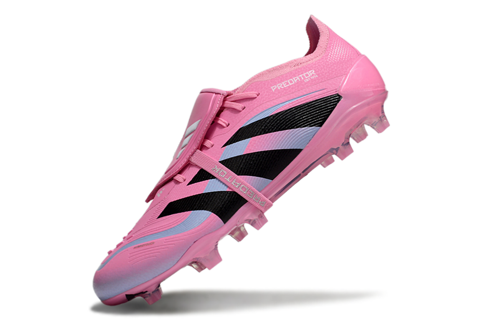 Adidas Predator Elite Fold-Over Tongue FG Cleats