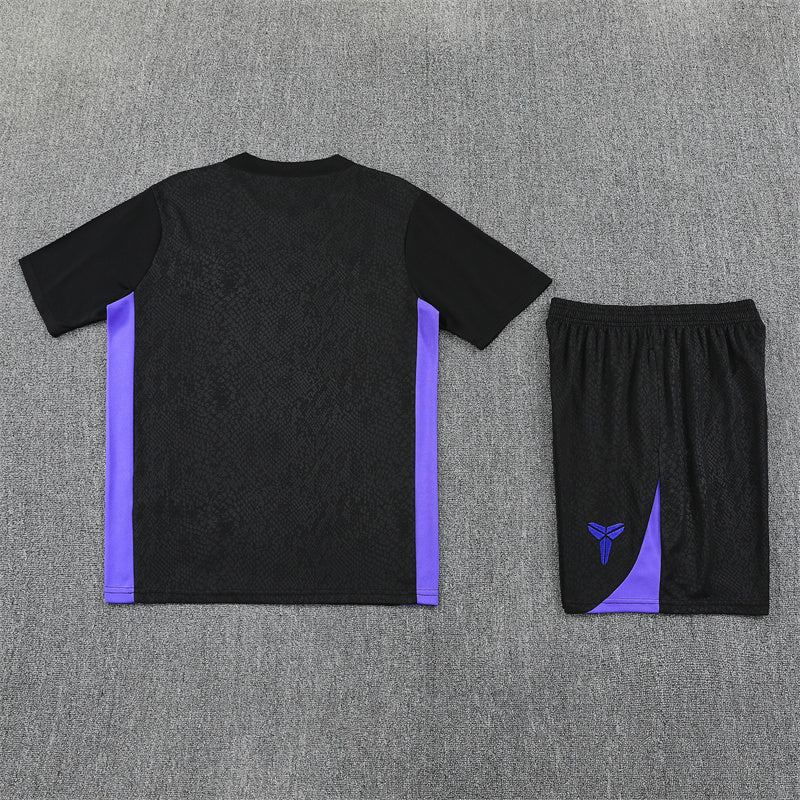 Kit Shirt + Shorts Barcelona x Black Mamba 25/26