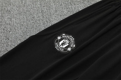 Tracksuit Manchester United White/Black 25/26