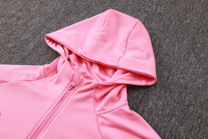 Tracksuit Inter Miami Pink/Black 24/25