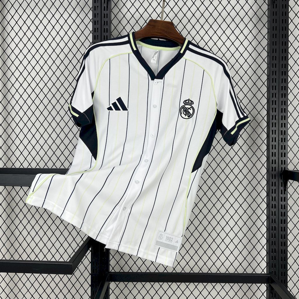Real Madrid US Pack Jersey 2025