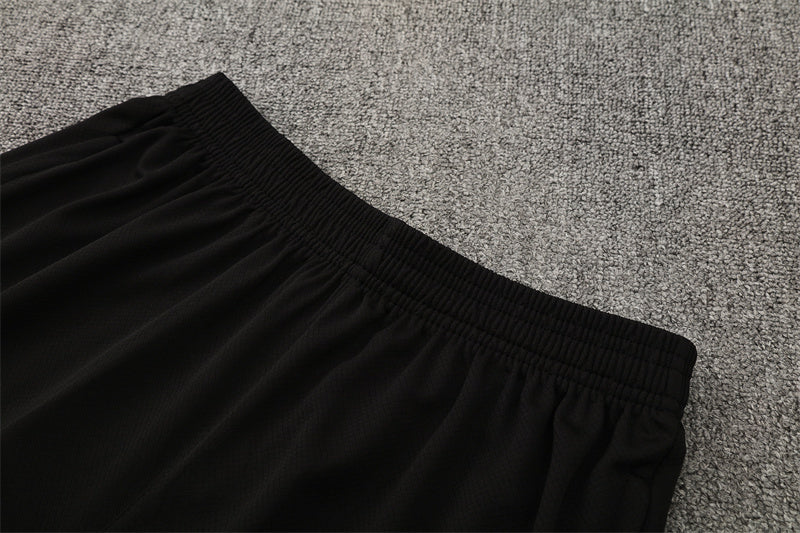 Kit Shirt + Shorts Chelsea Black 25/26