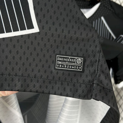 Barcelona Special Edition Jersey Black/White 25/26