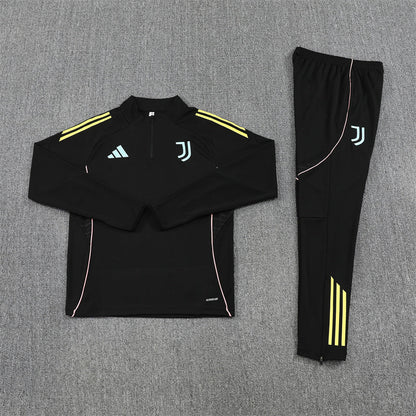 Tracksuit Juventus Training Black 25/26