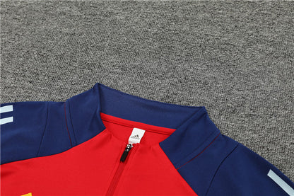 Tracksuit Spain Red Training 24/25