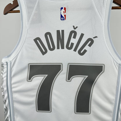 Dallas Mavericks City Edition 24/25 NBA Jersey