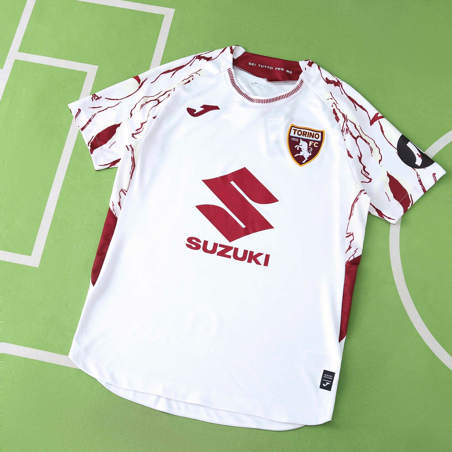 Torino Away Jersey 25/26