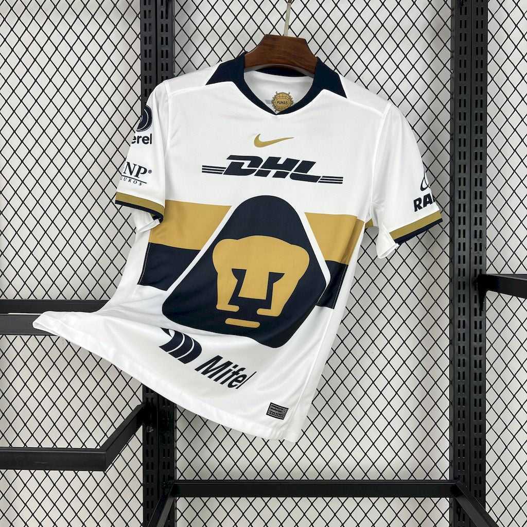 Pumas Home Jersey 25/26