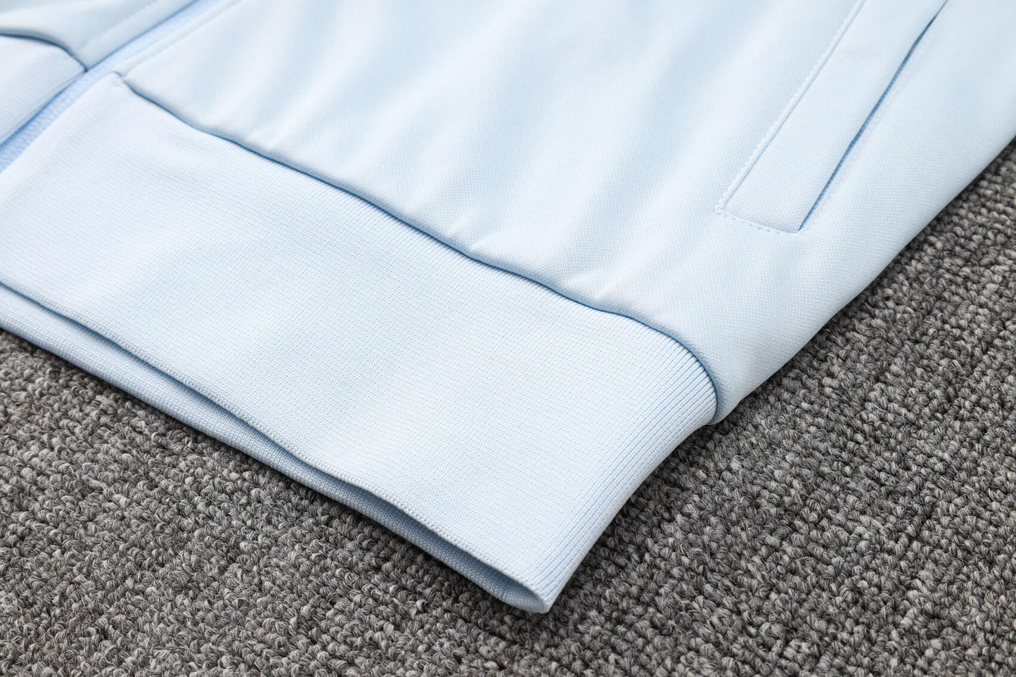 Tracksuit France White/Dark Blue 24/25