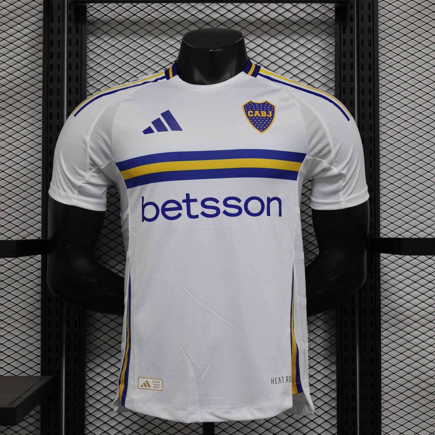 Boca Juniors Away 24/25 Jersey Player
