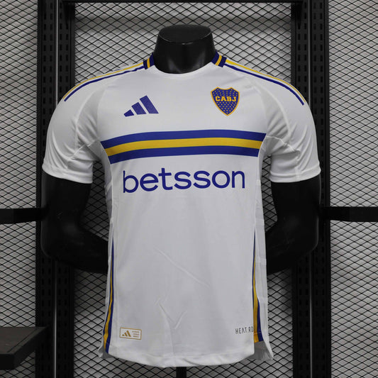 Boca Juniors Away 24/25 Jersey Player