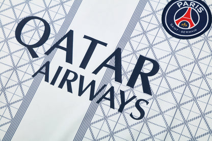 Kit Shirt + Shorts PSG White/Blue 25/26