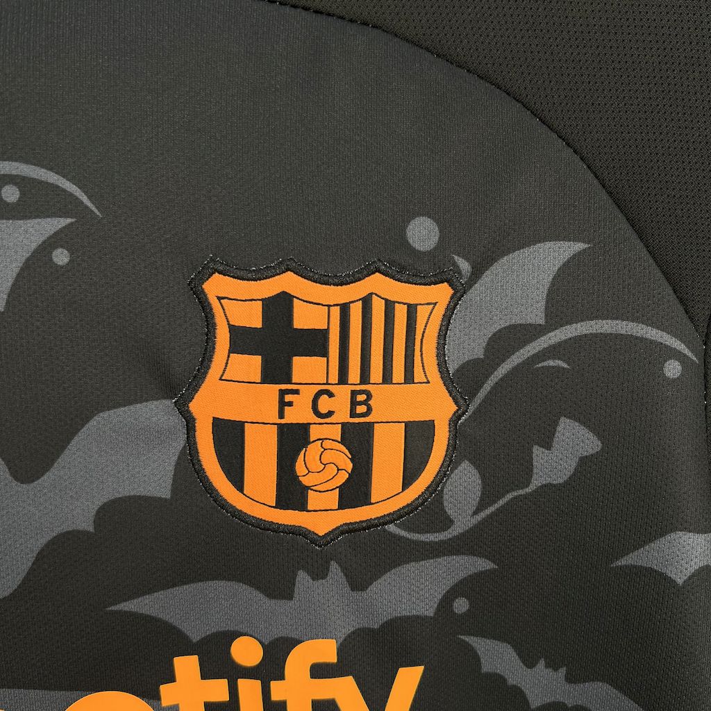 Barcelona Halloween Edition Jersey 25/26