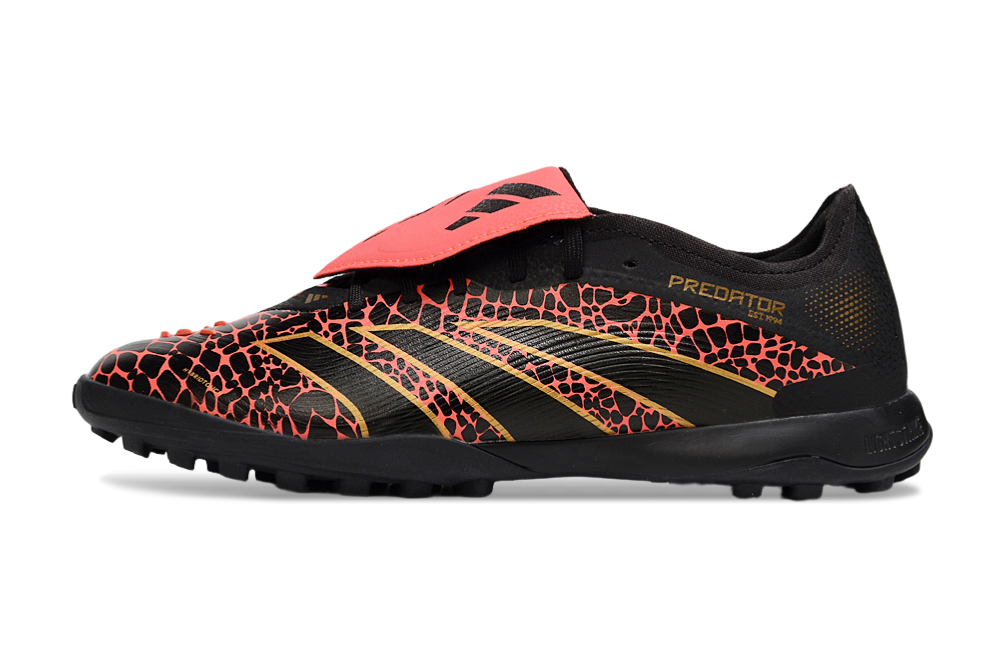 Adidas Predator Elite Fold-Over Tongue TF Boots