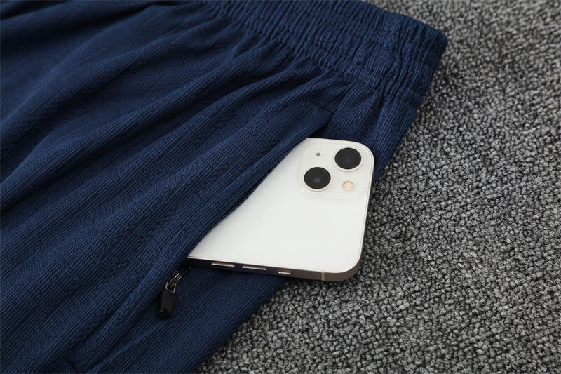 Tracksuit PSG Gray/Blue 25/26