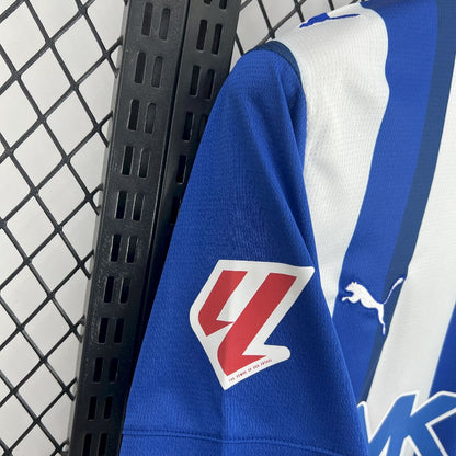 Alavés Home Jersey 25/26
