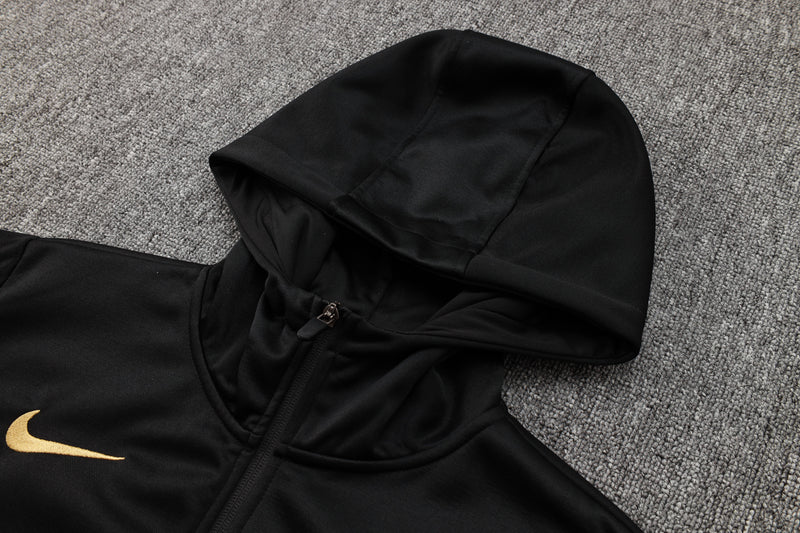 Tracksuit Barcelona Black 24/25