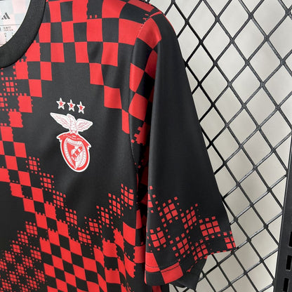 Benfica Pre-Match Jersey 25/26