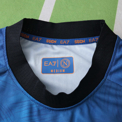 Napoli Halloween Special Edition Jersey 25/26