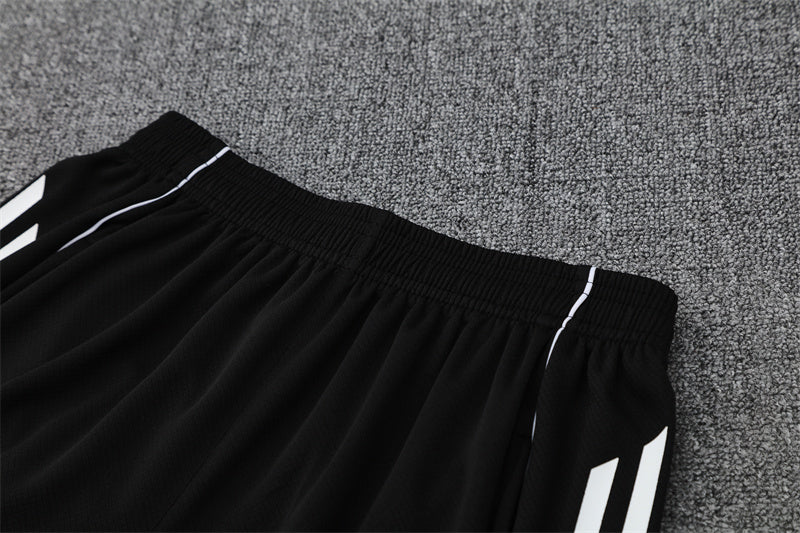 Kit Shirt + Shorts Japan Gray Training 25/26