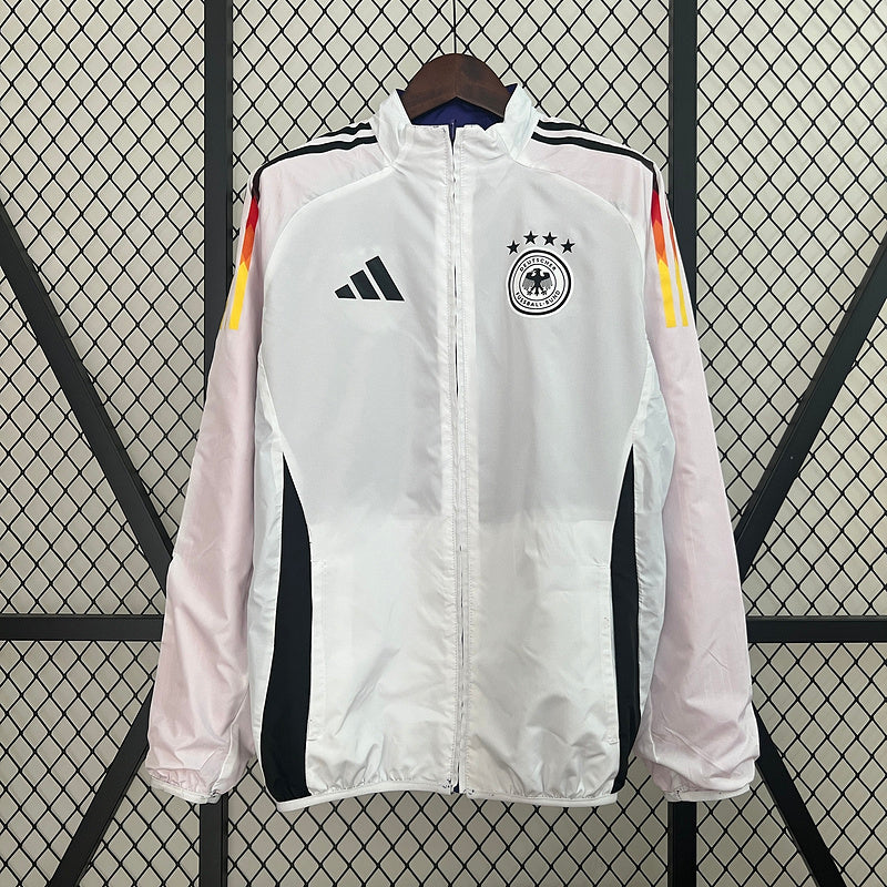 Germany Windbreaker Reversible - CalcioVivo