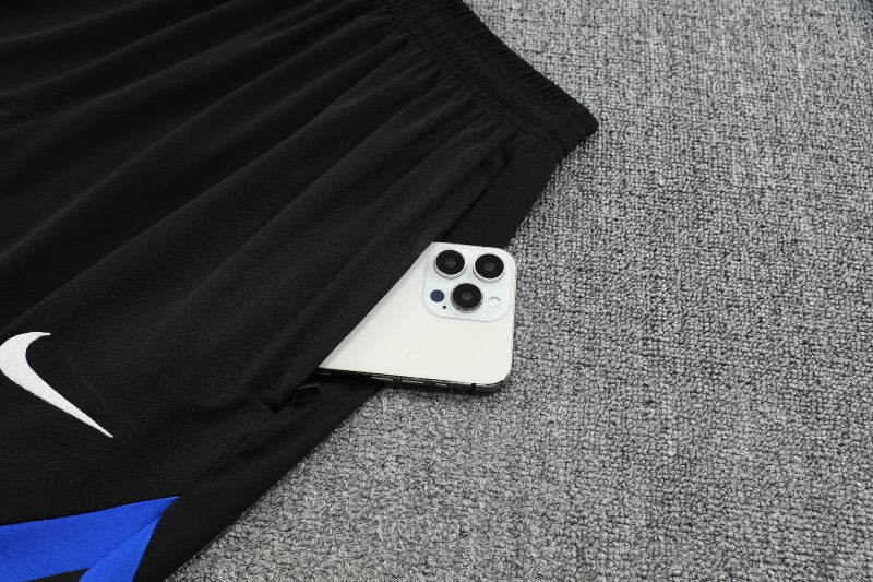 Kit Shirt + Shorts Inter Milan Blue Training 25/26