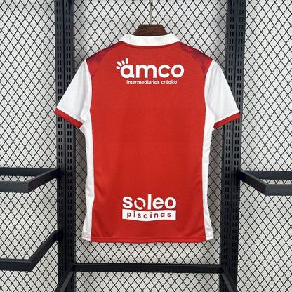 Braga Home Jersey 25/26