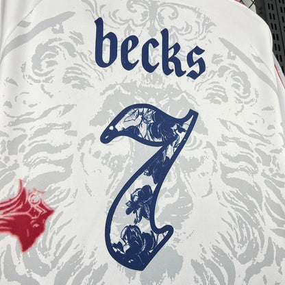 Becks Retro Jersey Comma