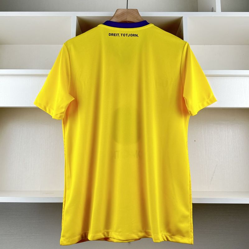 Toulose Away Jersey 24/25 - CalcioVivo