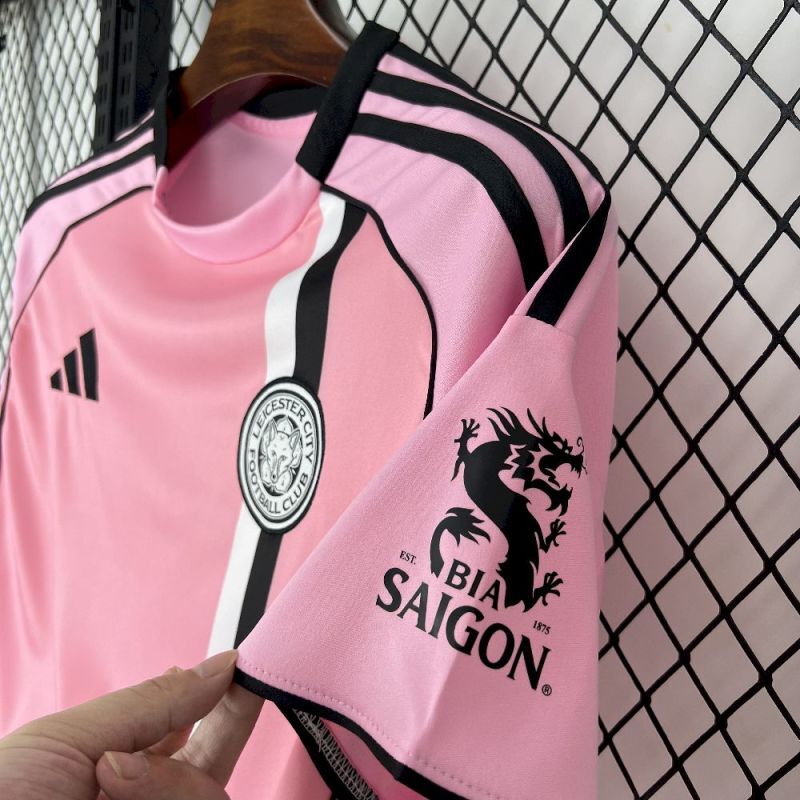 Leicester Away Jersey 25/26