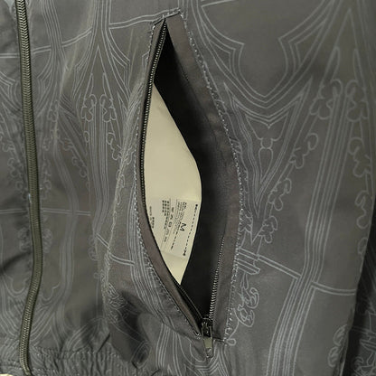 Milan x Pleasures Windbreaker Reversible - CalcioVivo