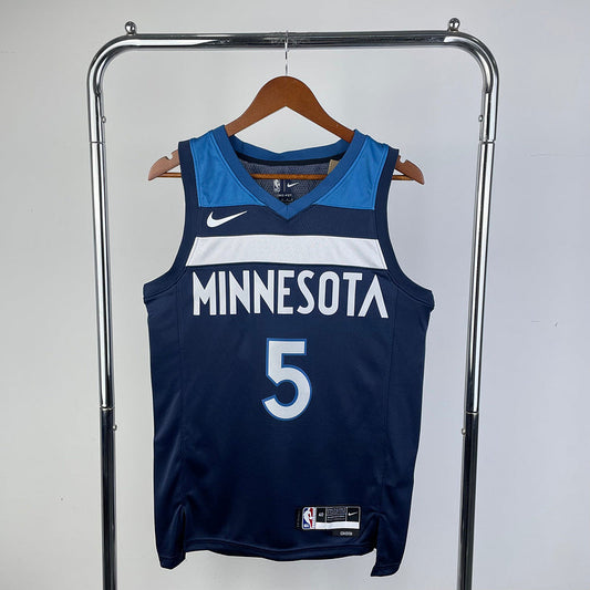 Minnesota Timberwolves Icon Edition NBA Jersey