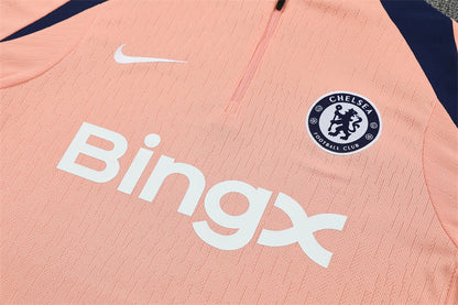 Tracksuit Chelsea Pink/Blue Training 25/26
