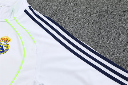 Tracksuit Real Madrid White/Blue Training 25/26
