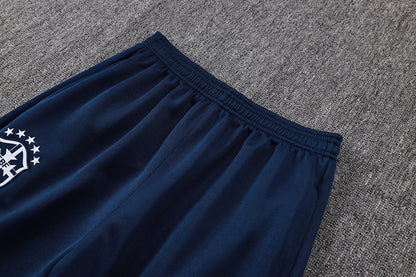 Brazil Colorful Tracksuit Full-Zip 25/26