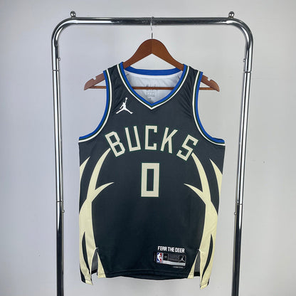 Milwaukee Bucks Statement Edition NBA Jersey