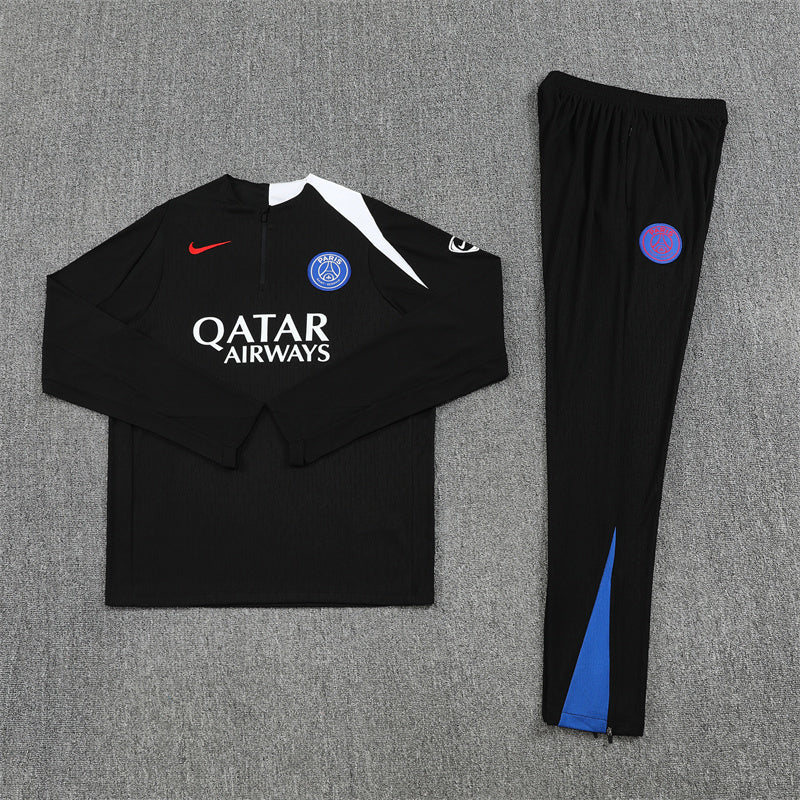 Tracksuit PSG Black 25/26