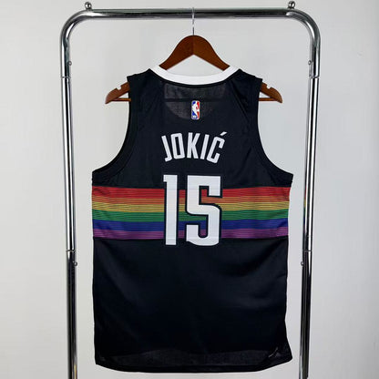 Denver Nuggets City Edition 25/26 NBA Jersey