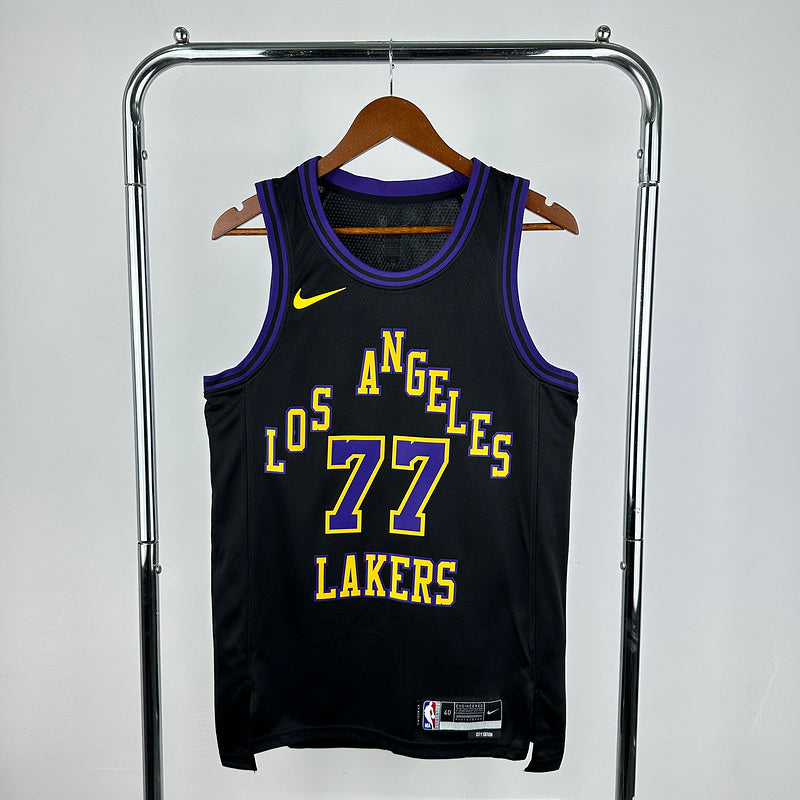 Los Angeles Lakers City Edition 23/24 NBA Jersey