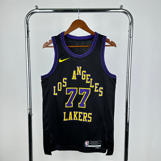 Los Angeles Lakers City Edition 23/24 NBA Jersey