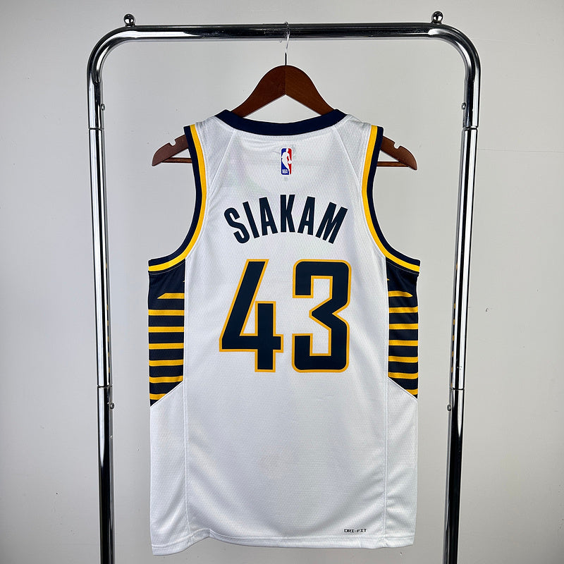 Indiana Pacers Association Edition NBA Jersey