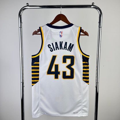 Indiana Pacers Association Edition NBA Jersey