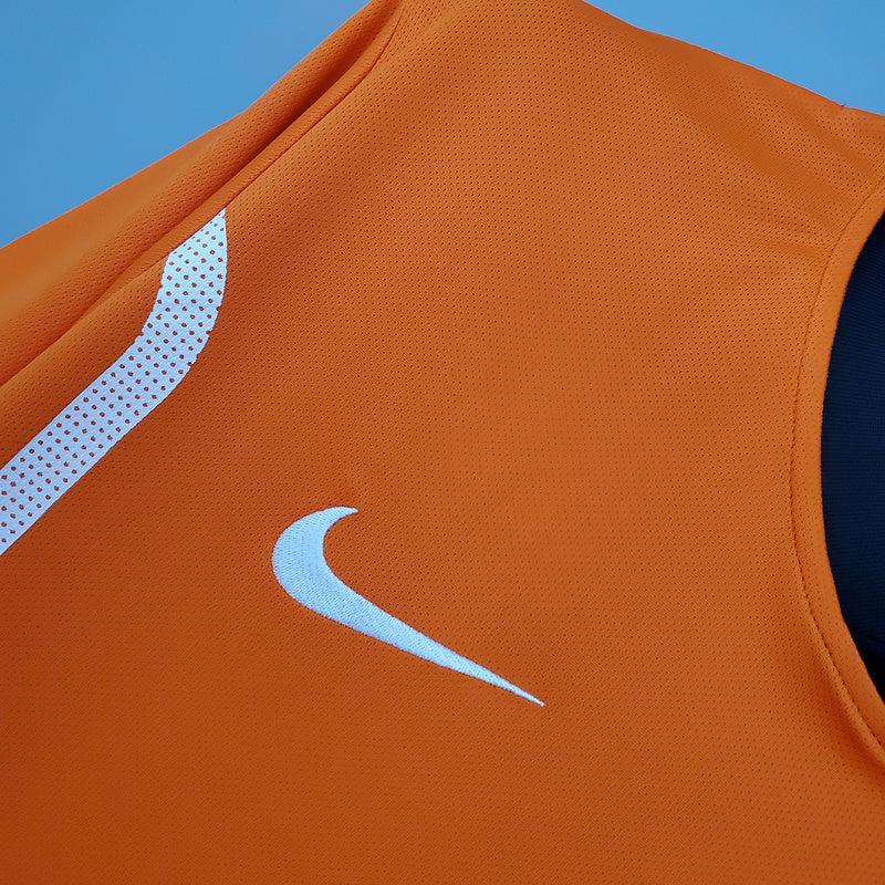 Netherlands Home Jersey 2010 Retro - CalcioVivo