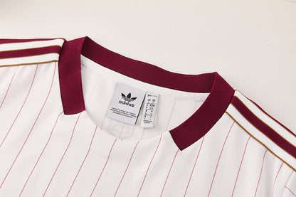 Kit Arsenal Icons Bianco 25/26 Uomo | Kit da Calcio - CalcioVivo