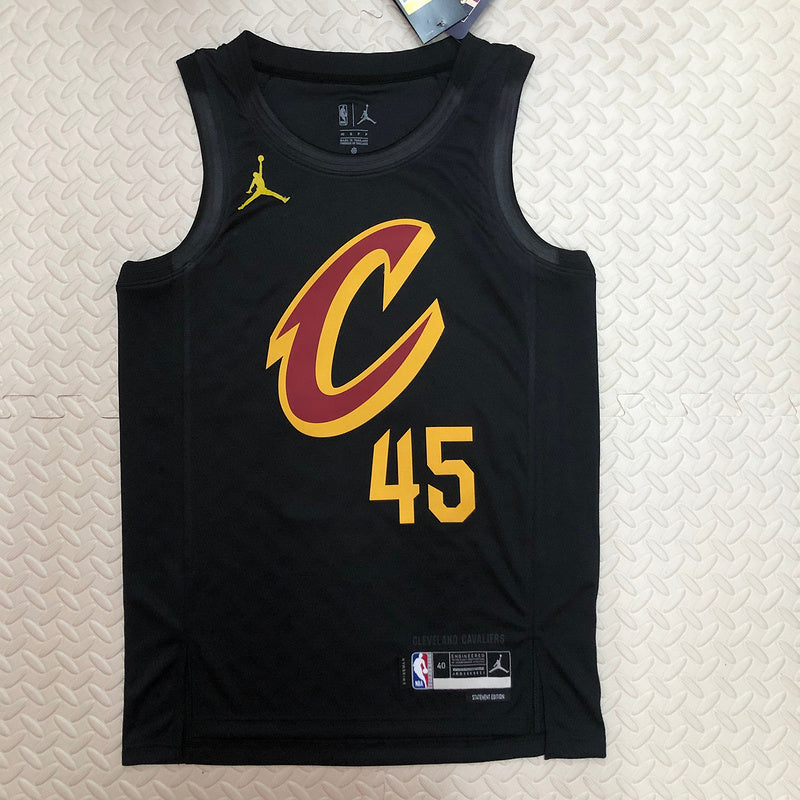 Cleveland Cavaliers Statement Edition NBA Jersey