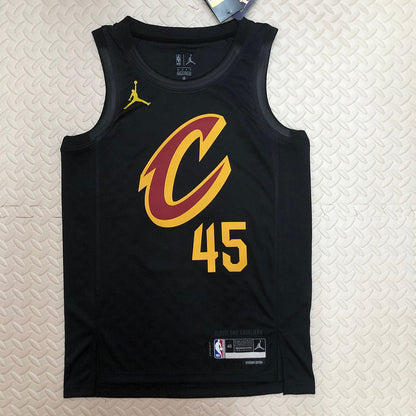 Cleveland Cavaliers Statement Edition NBA Jersey