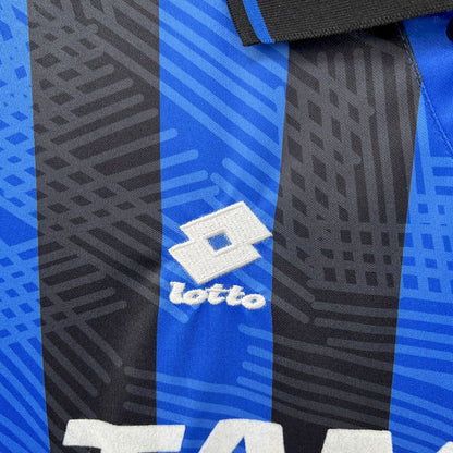 Maglia Atalanta Home 91/94 Retro Uomo | Maglia da Calcio