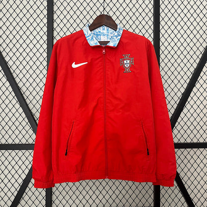 Portugal Windbreaker Reversible - CalcioVivo