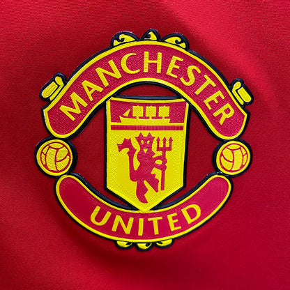 Manchester United Windbreaker Reversible - CalcioVivo