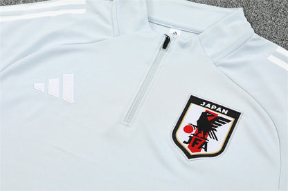 Tracksuit Japan White/Black Training 25/26